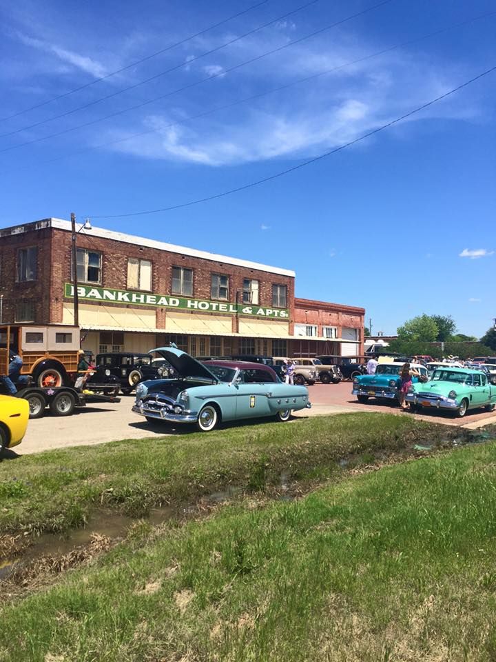 Bankhead Car Show -Line Up 2 
