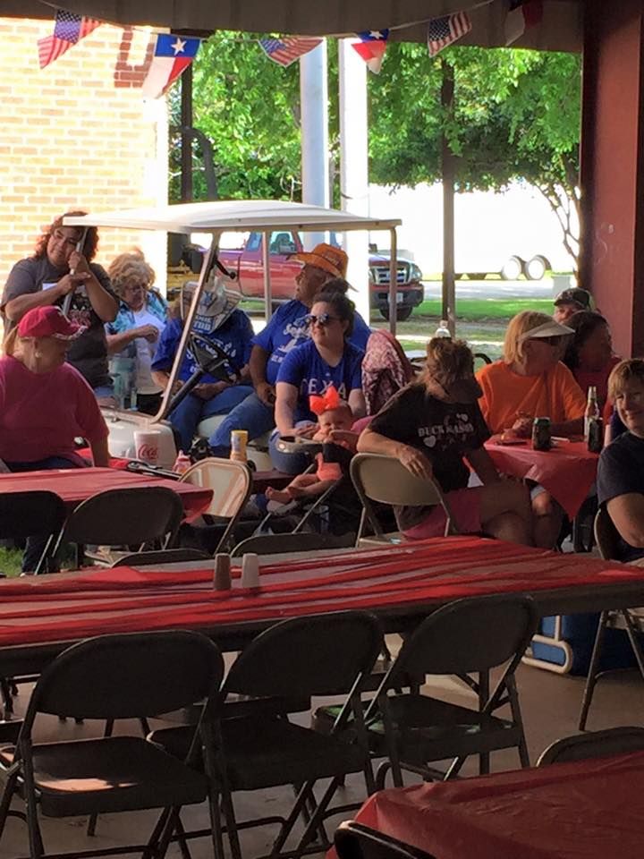 Bankhead Cook Off Ceremony 