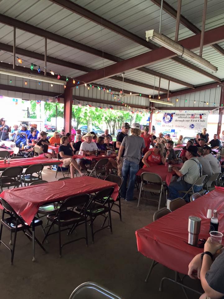 Bankhead Cook Off Ceremony 