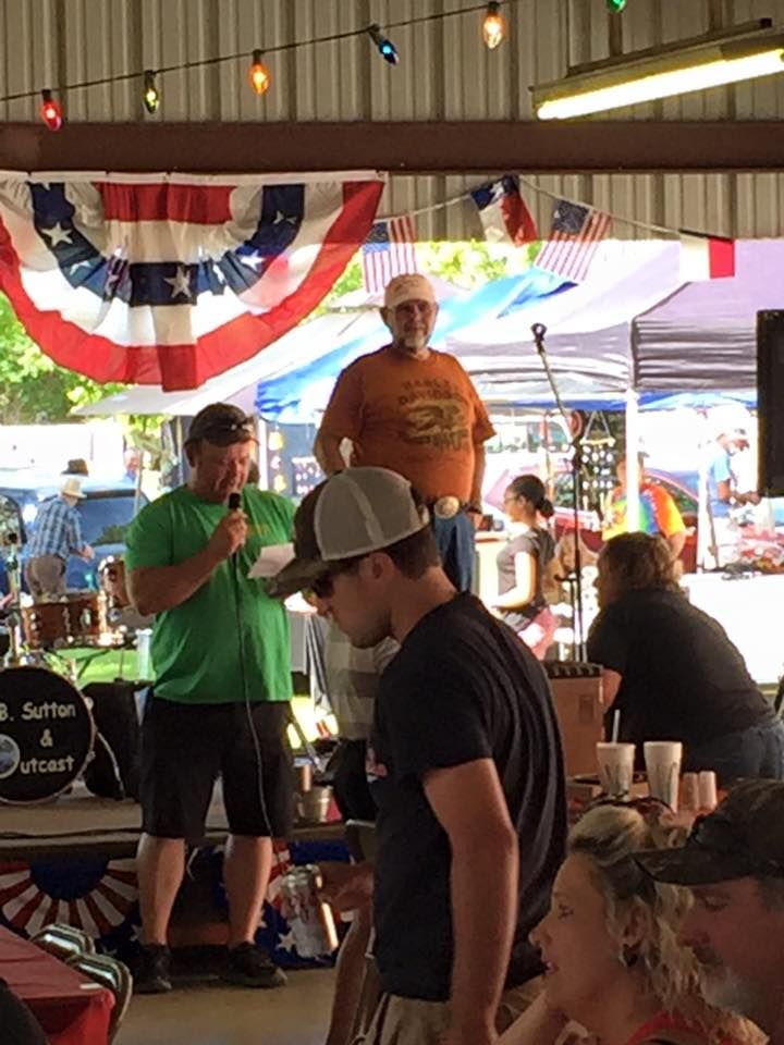 Bankhead Cook Off Ceremony 