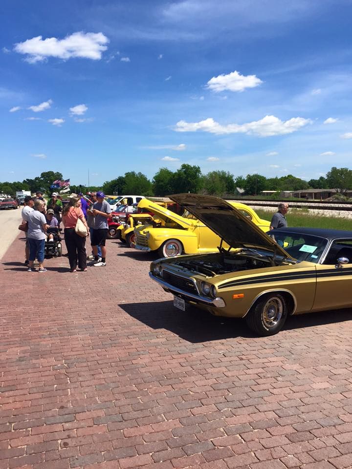 Rocking Rods Car Show