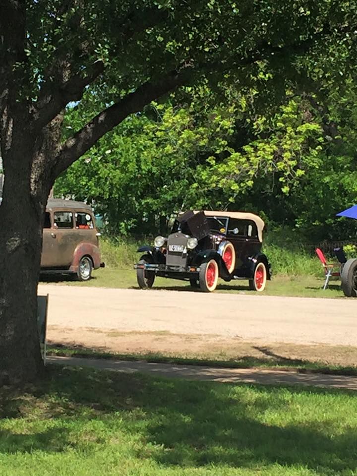 Rocking Rods Car Show